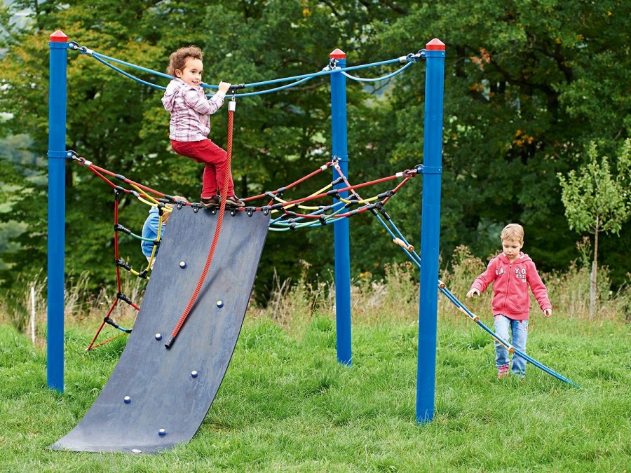 Пирамида (конструкция для лазания) nat821 (Kompan)