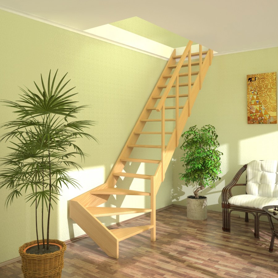 Лестница Фаворит ЛМП-12