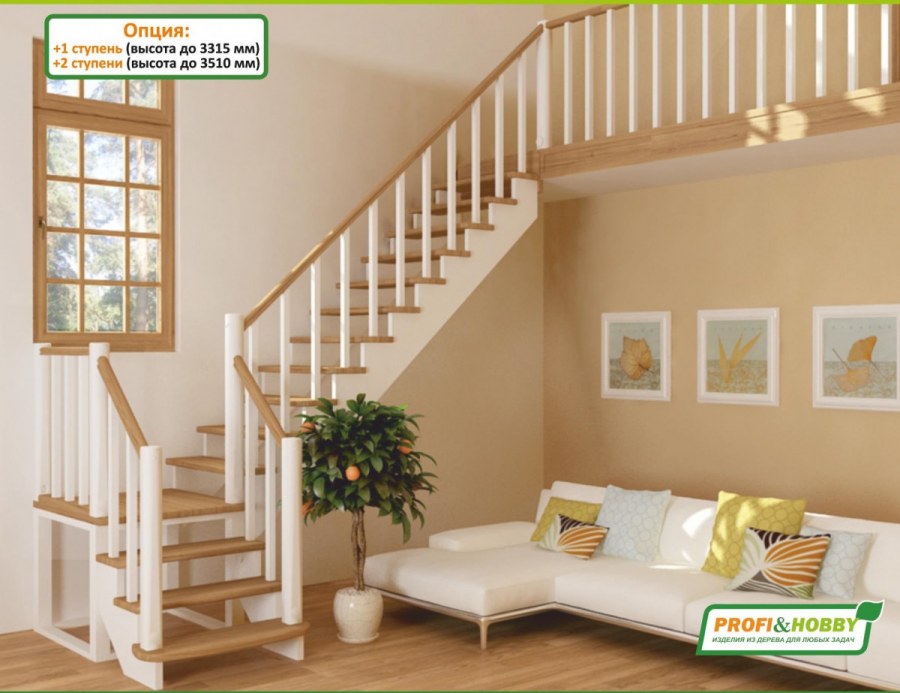 К-022м лестница