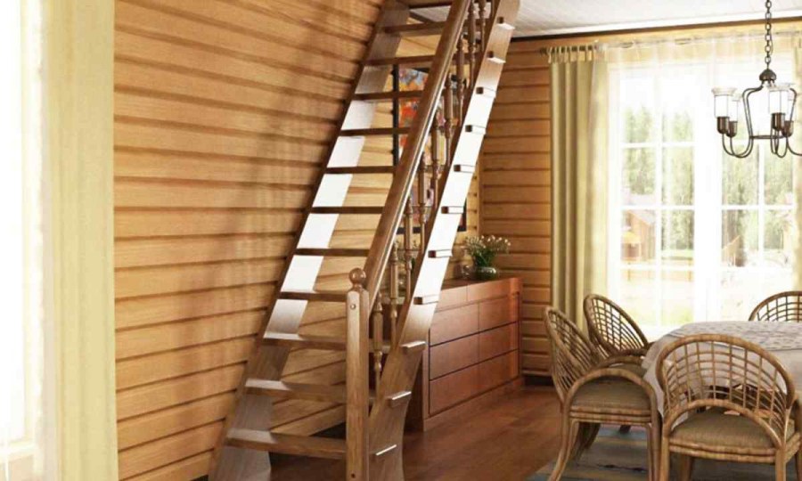 Лестница лс-10у