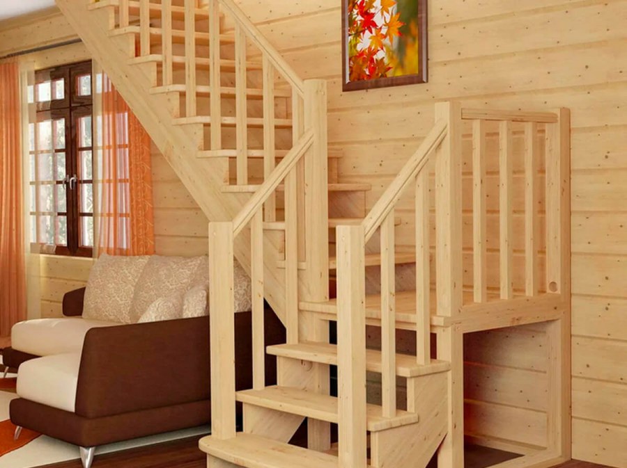 К-022м лестница