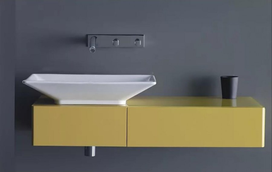 Раковина Jacob Delafon reve e4819-00