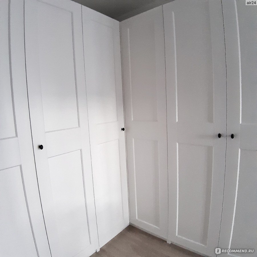 Икеа шкаф ПАКС голубой