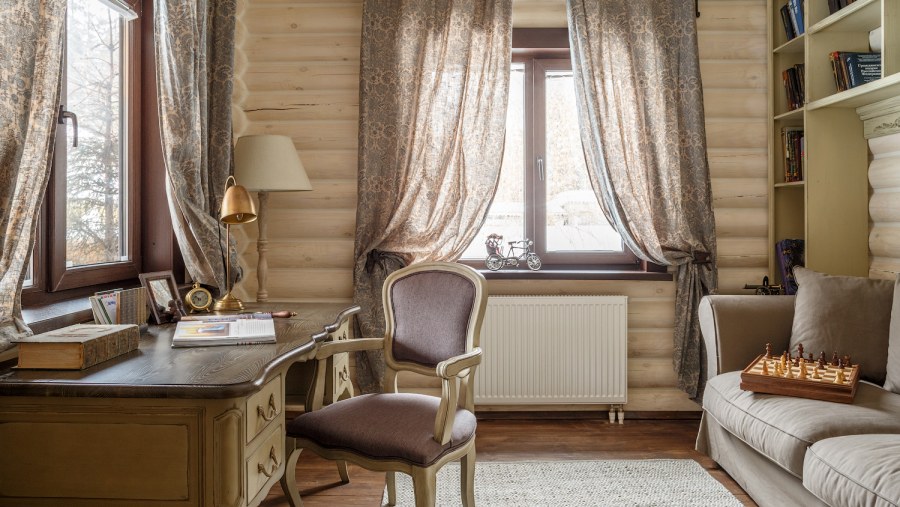 Дизайн кабинета