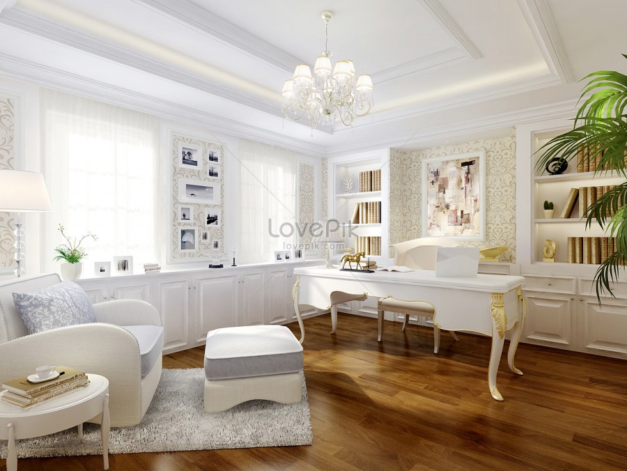 Стол письменный 37.14 Прованс