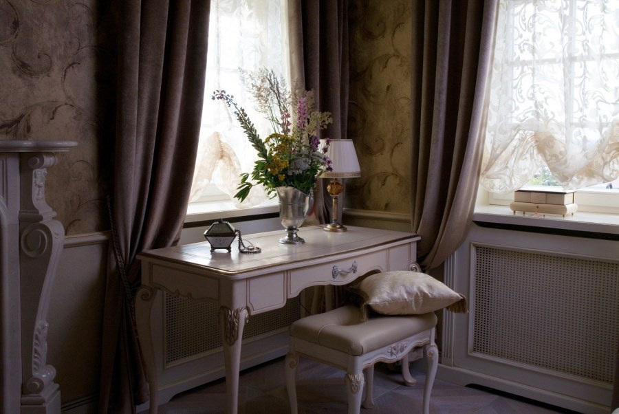 Рабочее место в стиле Прованс