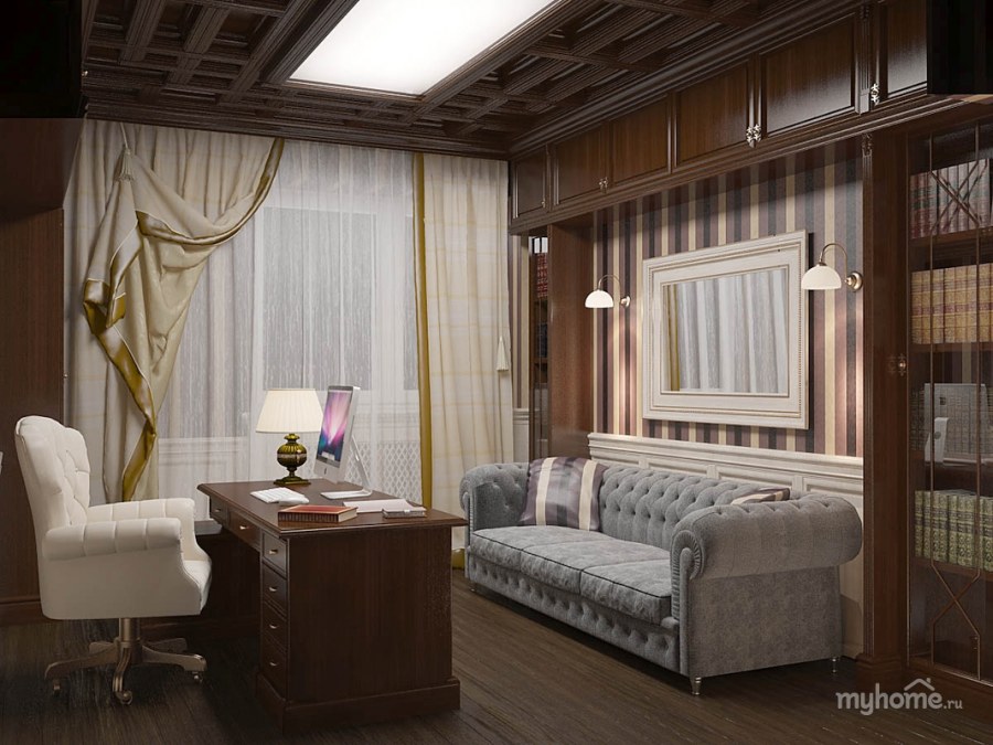 Тримо в стиле Неоклассика