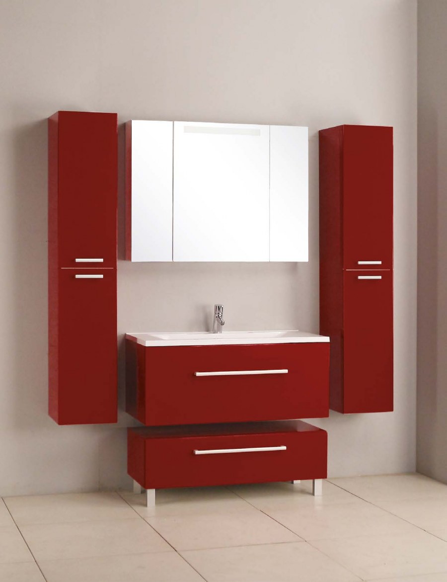 Мадрид 100 Акватон зеркало