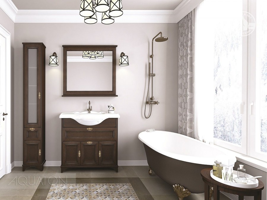 Акватон Идель 85 дуб