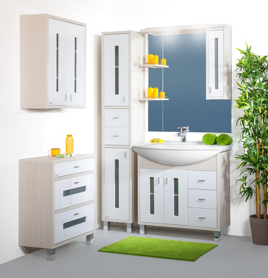 Тумба Бриклаер Бали 90