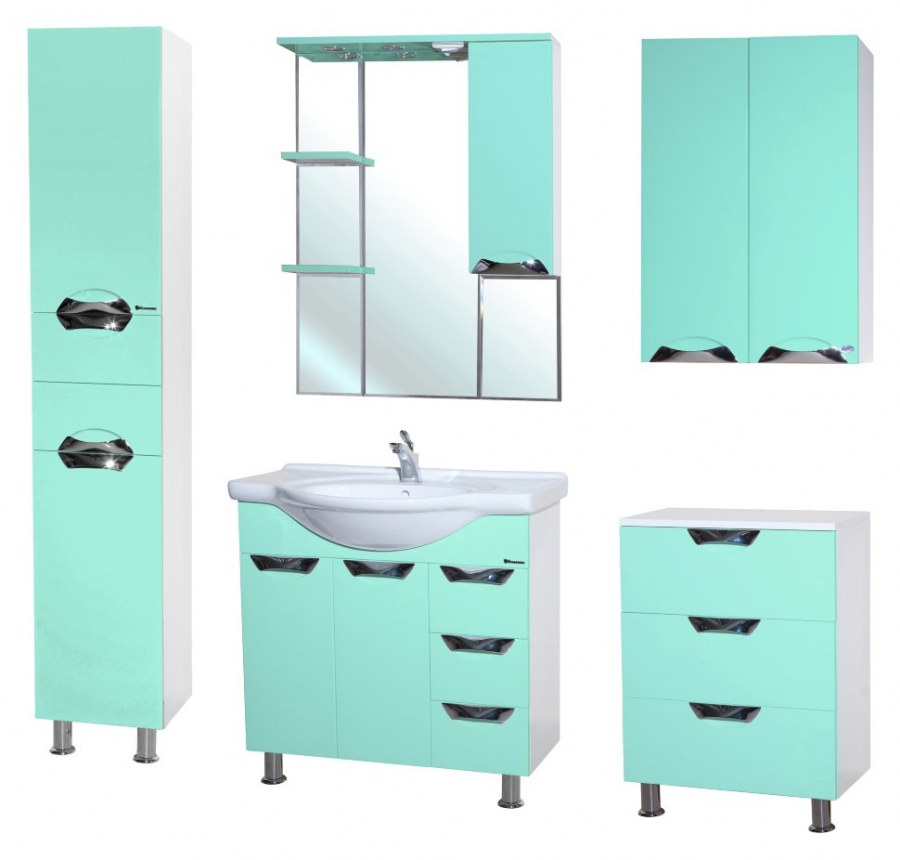 Bellezza Белла Люкс 75 r салатовый