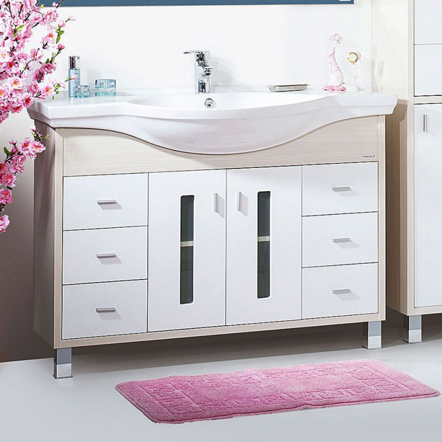 Мебель для ванной Бриклаер Бали