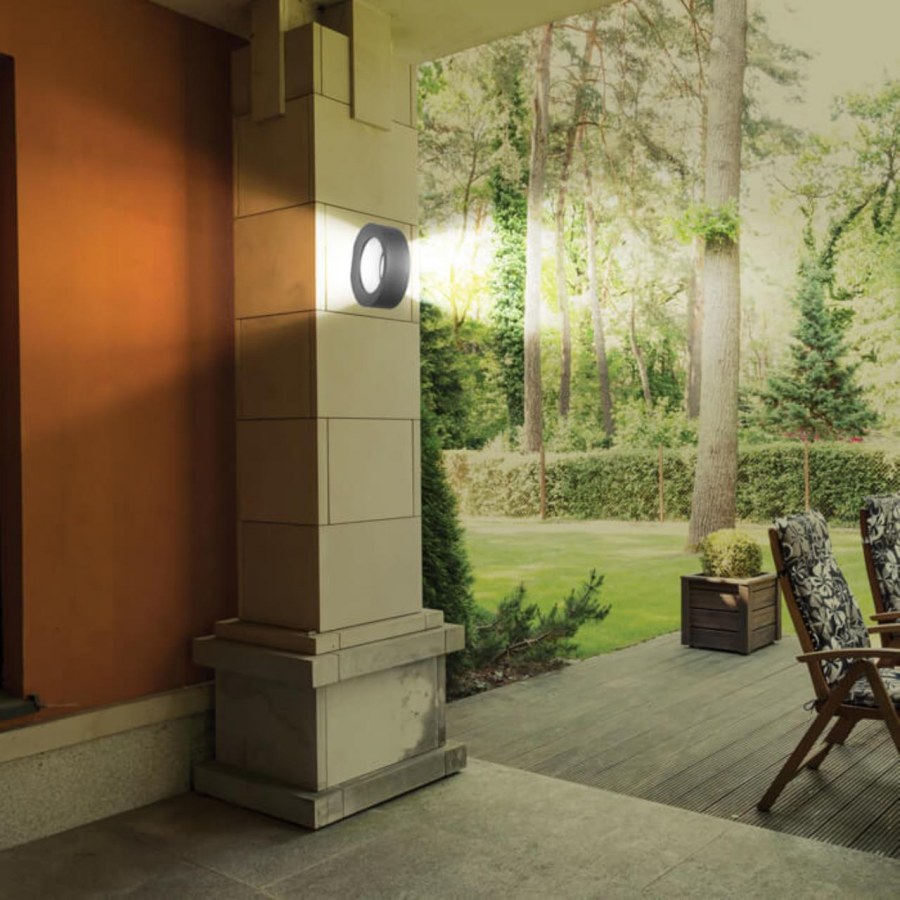 Освещение в спальне