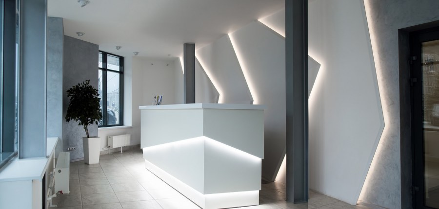 Панель гипсовая 3d deco line