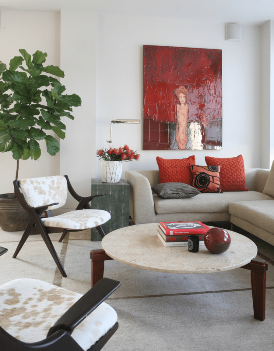 Интерьер по фен шуй