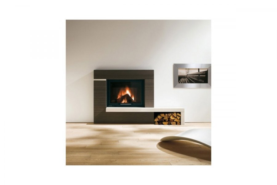 Камин в интерьере