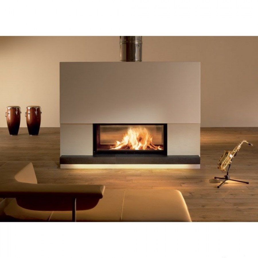 Каминная топка Brunner Architecture