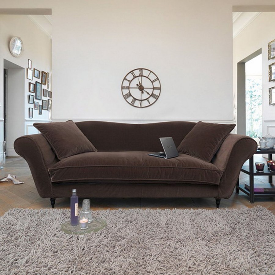 Модные диваны в интерьере