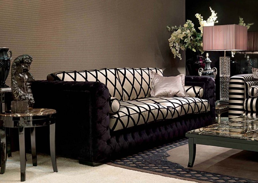 Оттоманка Zanaboni