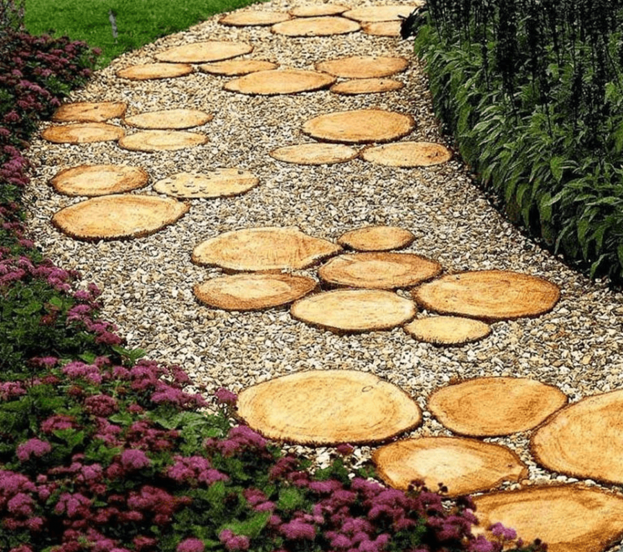 Садовые дорожки