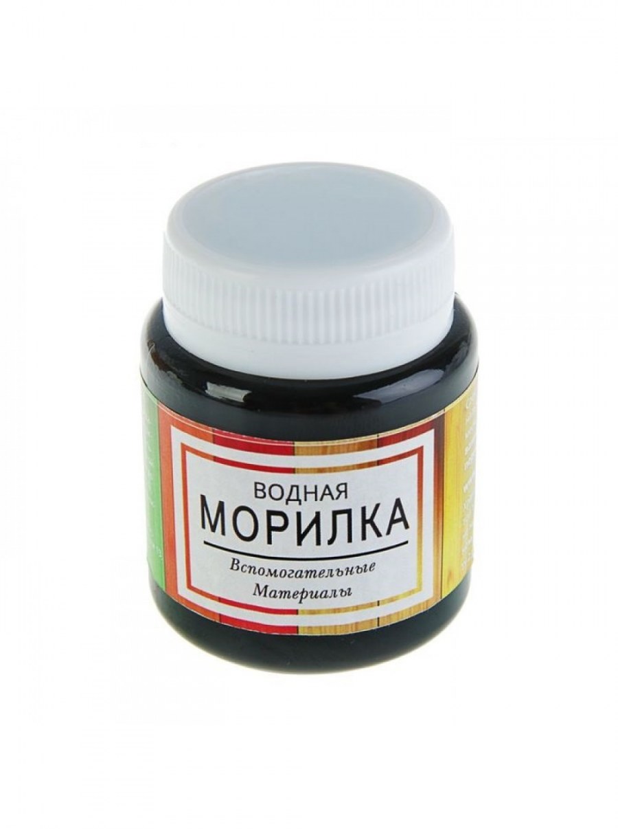 Морилка вишня, 80мл Wizzart