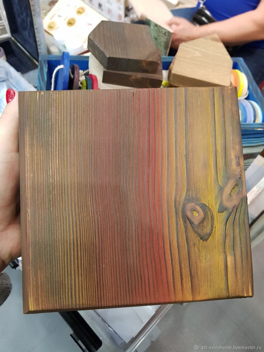 Восковая морилка