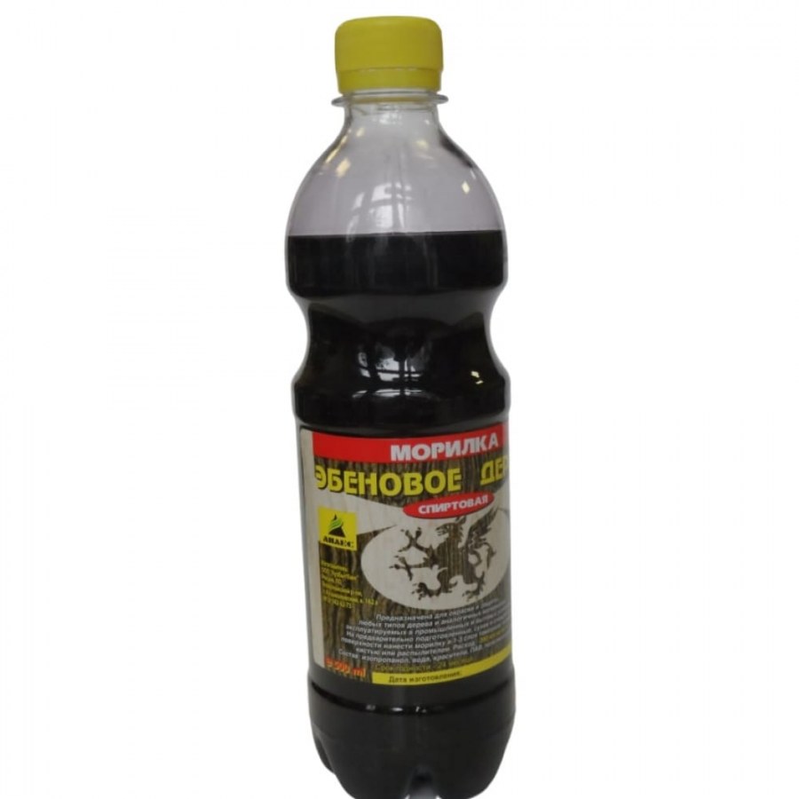 Морилка спиртовая АНЛЕС