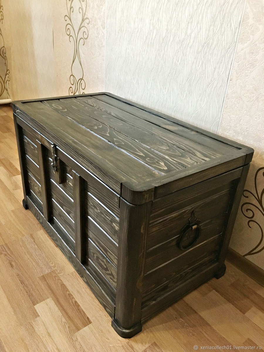 Мебель морилка комод