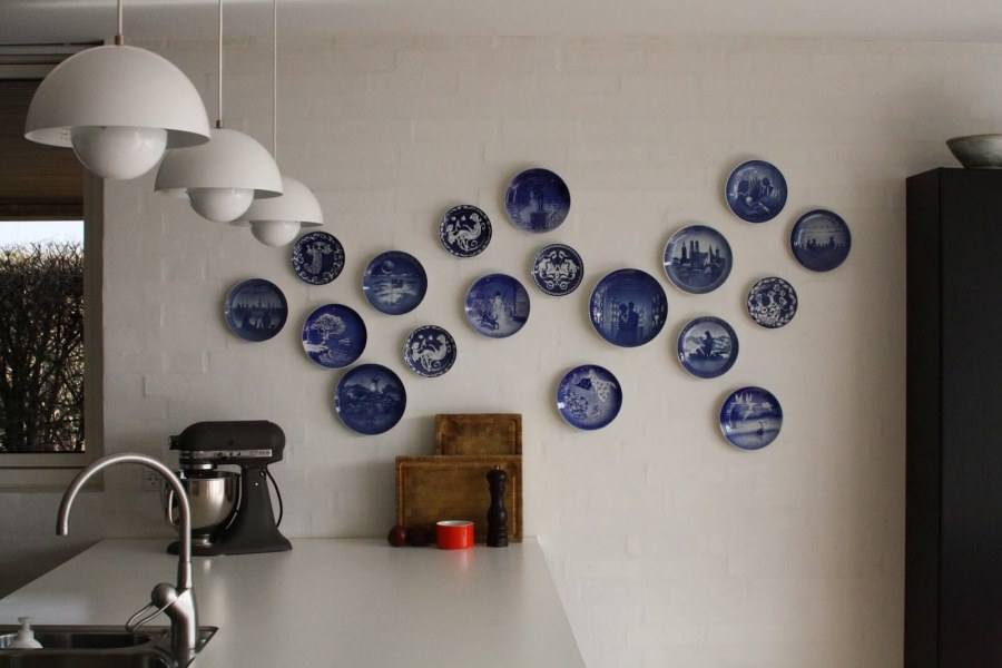 Отделка стен на кухне мастер