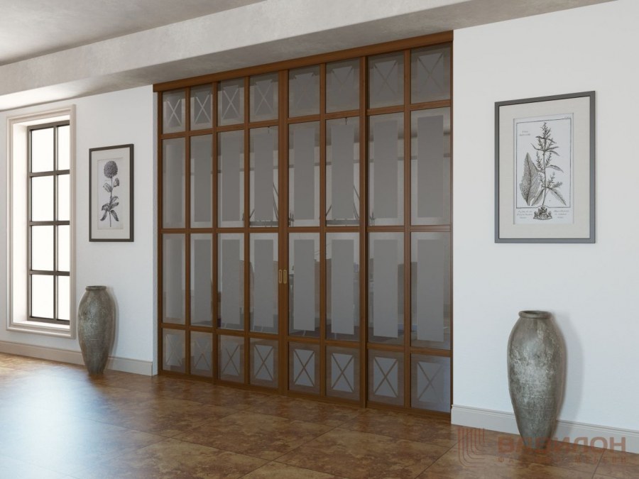 Перегородка Лондон Фрамир