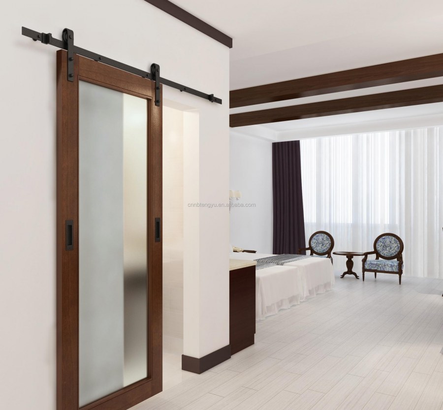 Варианты дверей в гостиную