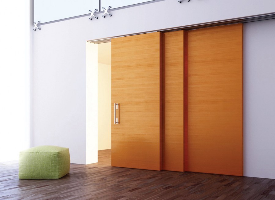 Раздвижные двери межкомнатные