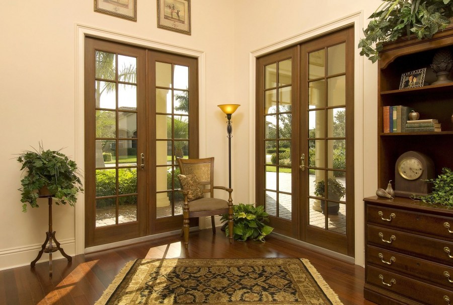 Перегородка складная межкомнатная