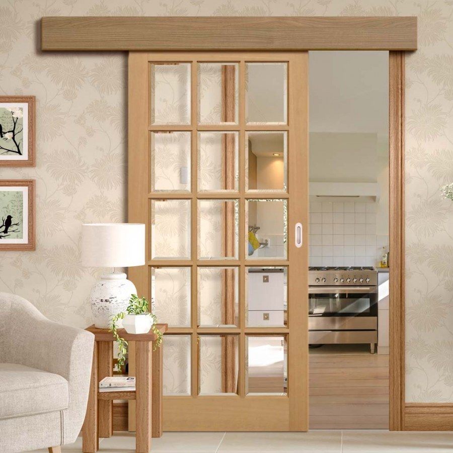 Комплект Sliding telescop две створки