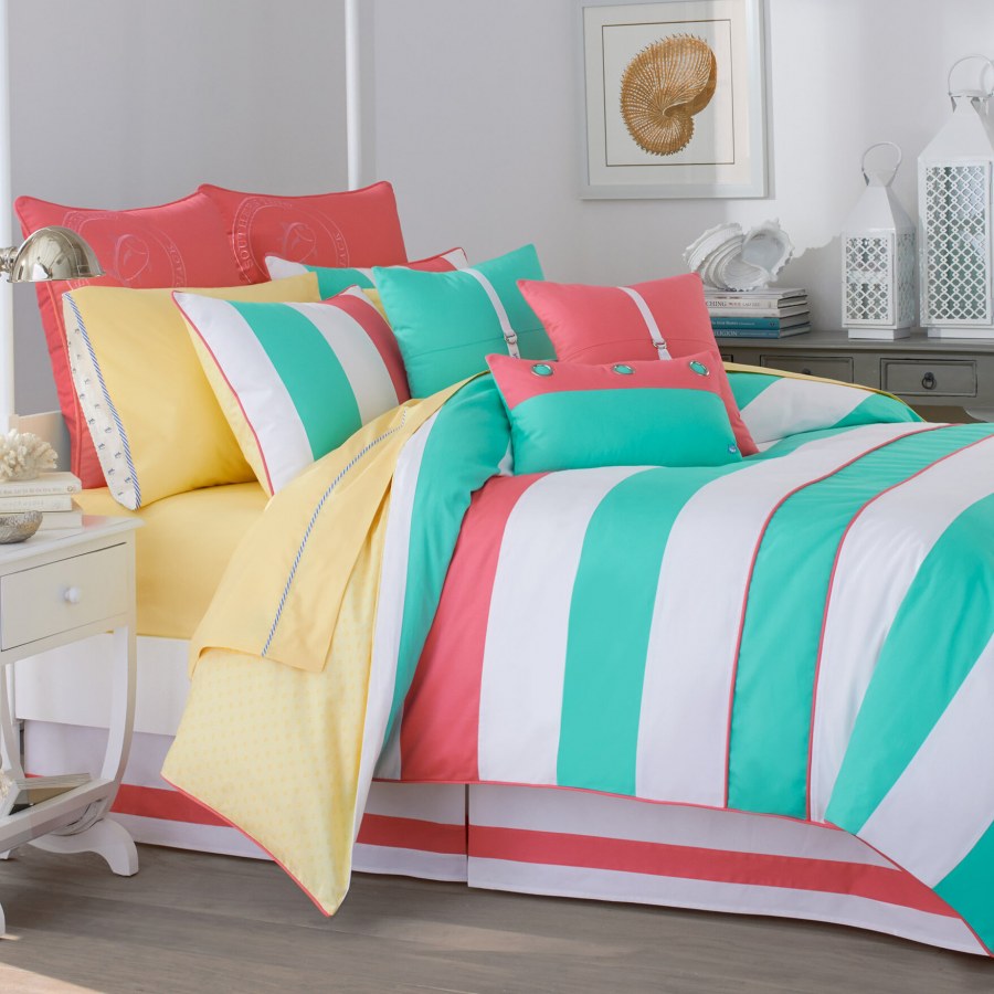 Коралловая кровать