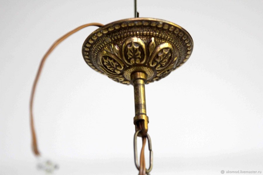 Латунные предметы