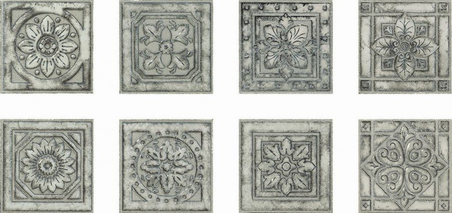 Вставка Mod. O-3357 7.5X7.5 Estilker