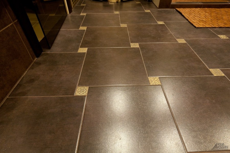 Плитка на пол