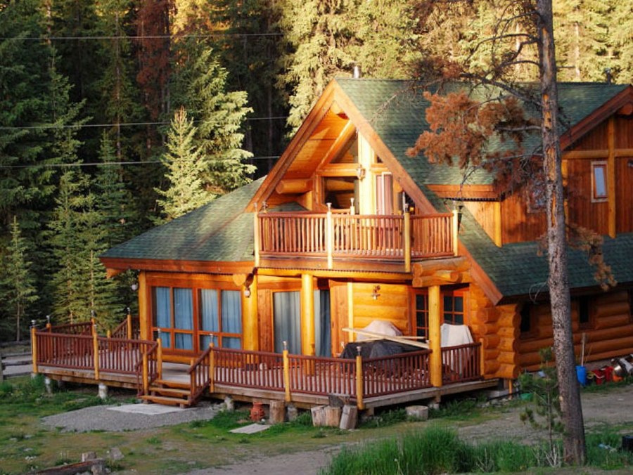 ЭКОДОМ Сосновом лесу