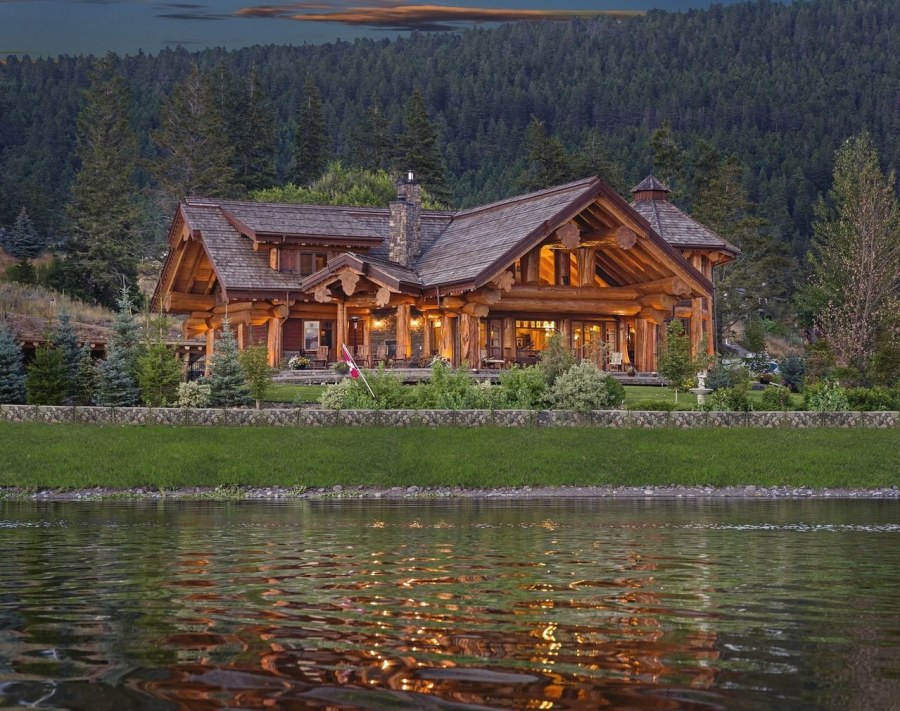 Дом Шале камень/дерево в Сосновом Бору