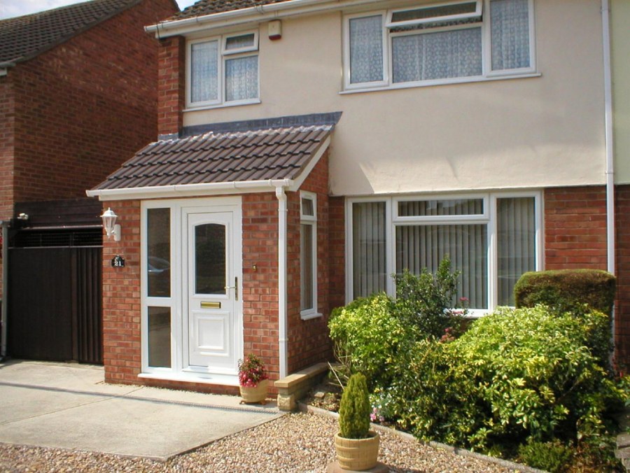 Отделка крыльца в частном доме фото