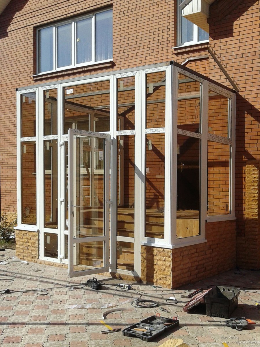 Крыльцо Takotta