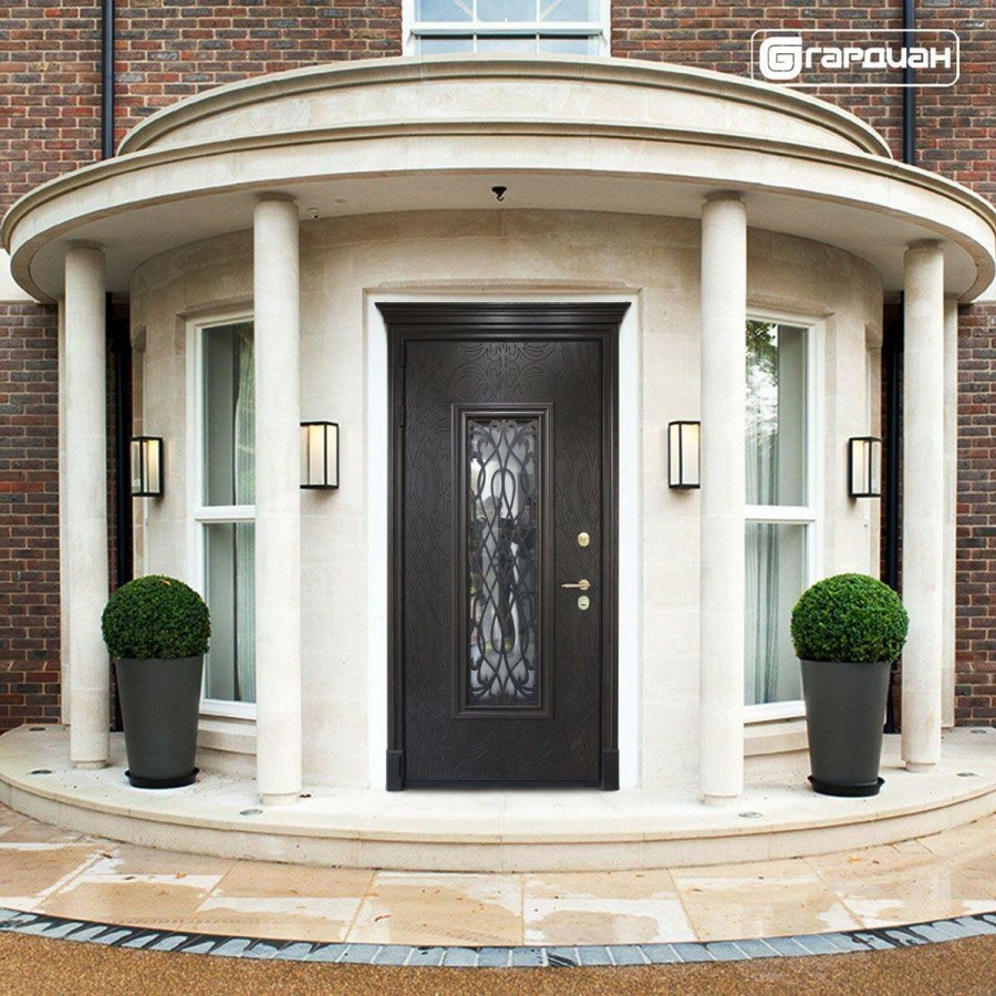 Остекление крыльца