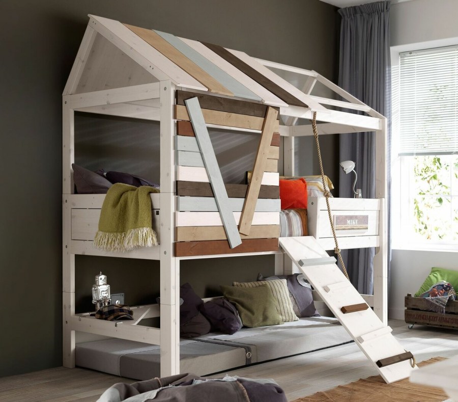 Кровать-чердак Lifetime