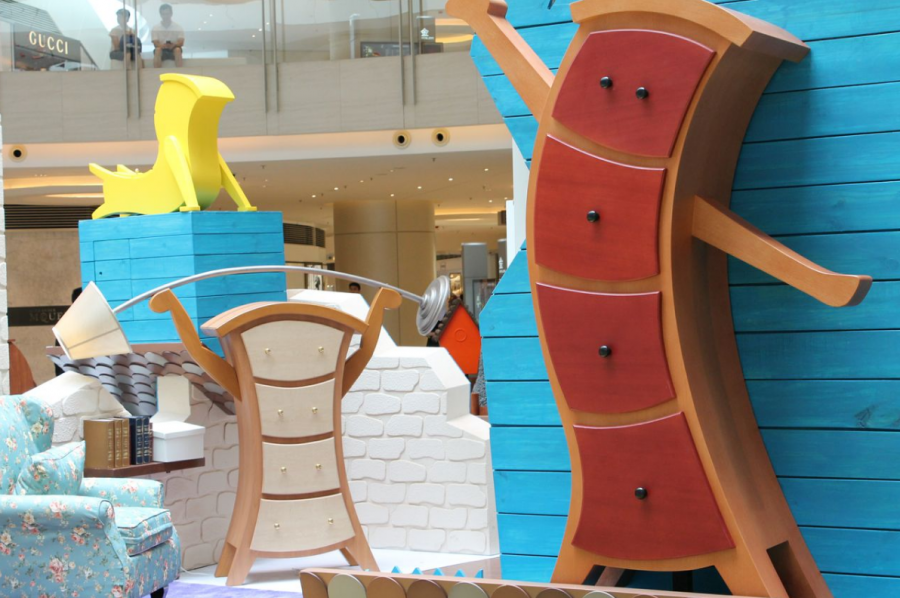 Judson Beaumont мебель