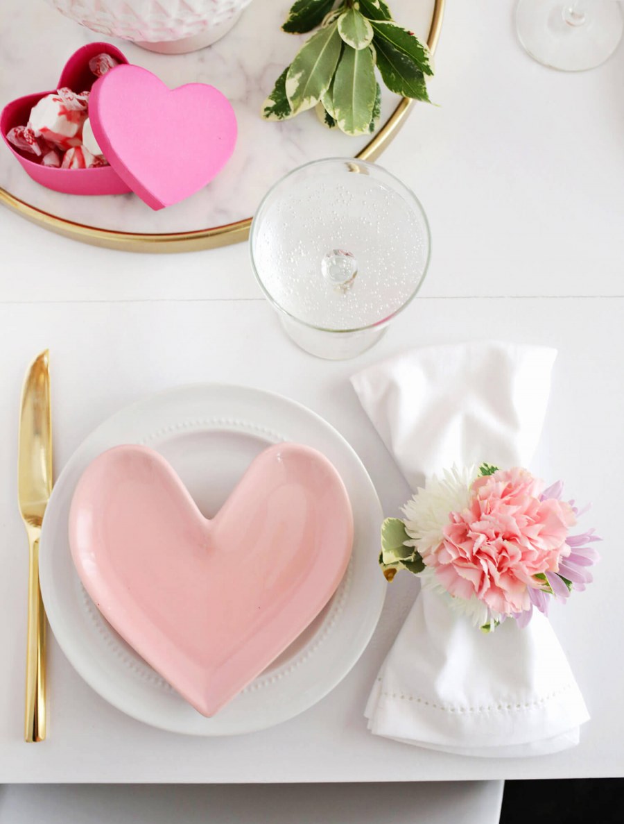 Романтический декор