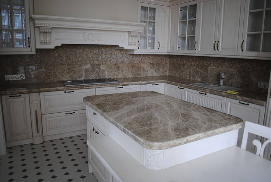 Столешница Миссури Союз