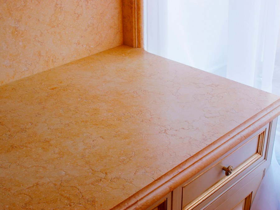 Sunny Dark мрамор