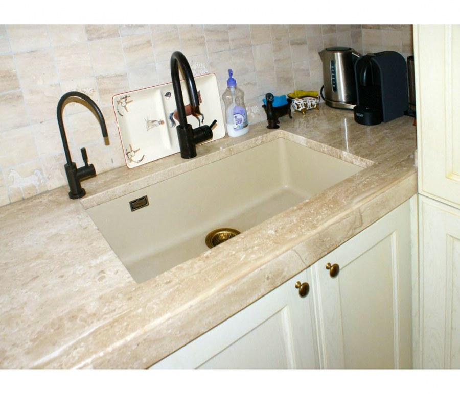 Daino reale мрамор