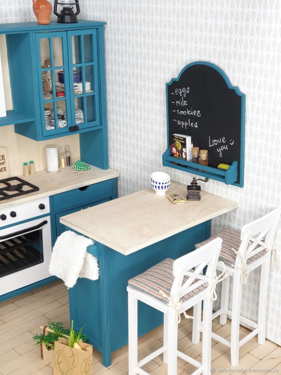 Миниатюра 1 6 для кукол